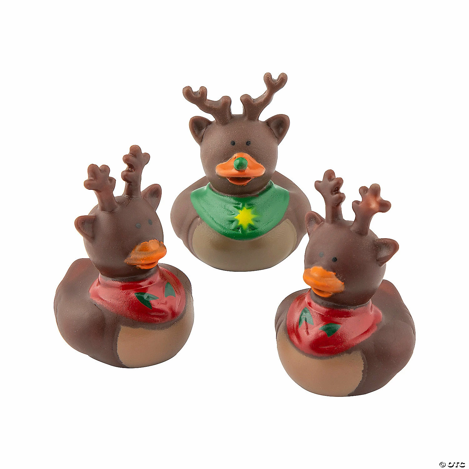 Buy ๐ Reindeer Rubber Ducks ๐ 1 Buy ๐ Reindeer Rubber Ducks ๐