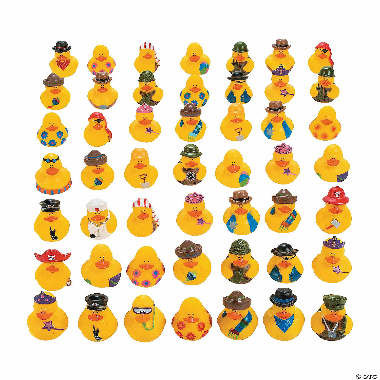 Coupon 👏 Rubber Ducks Assortment - 50 Pc. 🎁 1 Coupon 👏 Rubber Ducks Assortment - 50 Pc. 🎁