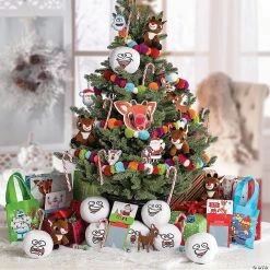 Cheap ❤️ Rudolph the Red-Nosed Reindeer® Bendables - 12 Pc. 💯 6 Cheap ❤️ Rudolph the Red-Nosed Reindeer® Bendables - 12 Pc. 💯 -Christmas Toys Sales rudolph the red nosed reindeer sup sup bendables 12 pc 13812076 a02