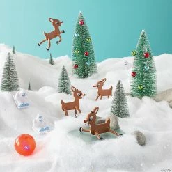 Cheap ❤️ Rudolph the Red-Nosed Reindeer® Bendables - 12 Pc. 💯 7 Cheap ❤️ Rudolph the Red-Nosed Reindeer® Bendables - 12 Pc. 💯 -Christmas Toys Sales rudolph the red nosed reindeer sup sup bendables 12 pc 13812076 a03