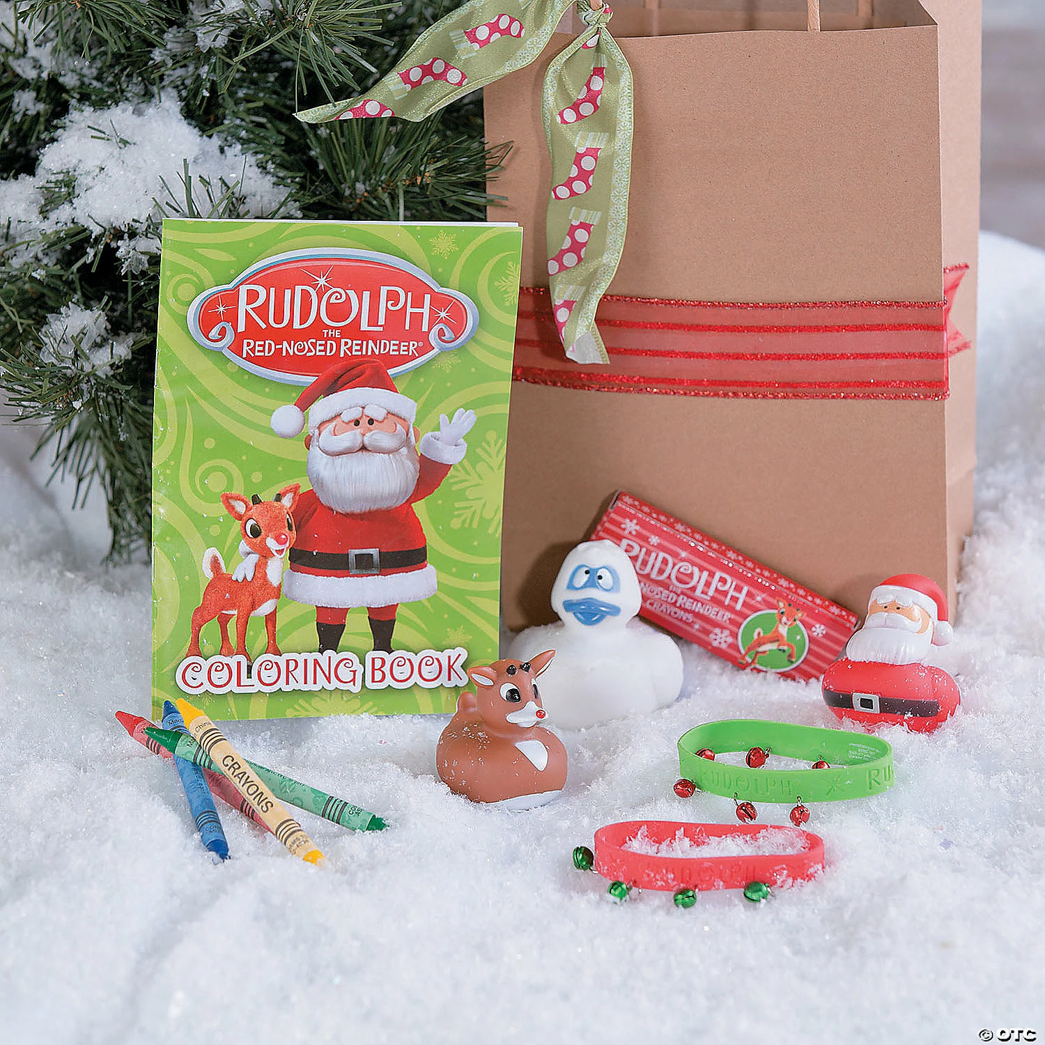 Brand new 😉 Rudolph the Red-Nosed Reindeer® Rubber Ducks - 12 Pc. ✔️ 2 Brand new 😉 Rudolph the Red-Nosed Reindeer® Rubber Ducks - 12 Pc. ✔️ - Image 2