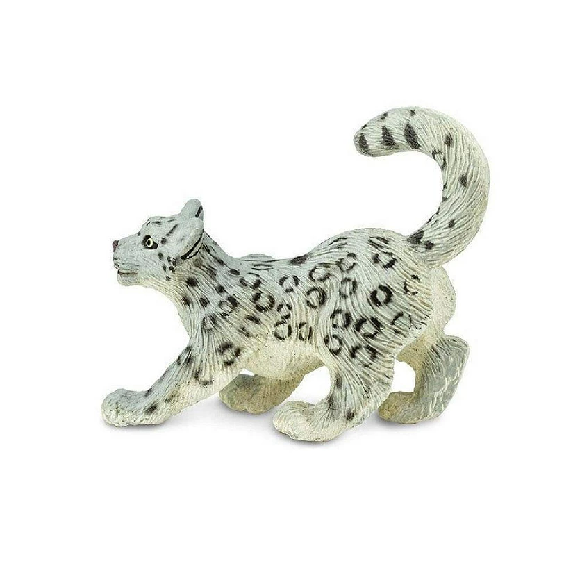 Best deal โ๏ธ Safari Snow Leopard Cub Toy ๐งจ 1 Best deal โ๏ธ Safari Snow Leopard Cub Toy ๐งจ