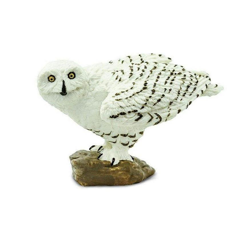 Wholesale ๐ฏ Safari Snowy Owl Toy ๐ 1 Wholesale ๐ฏ Safari Snowy Owl Toy ๐