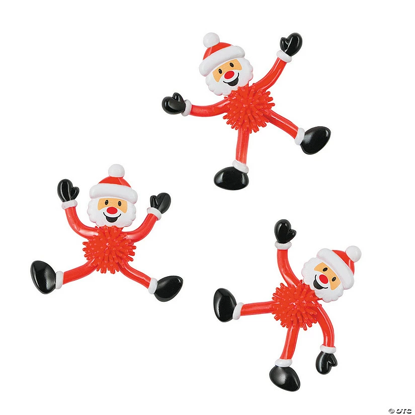 Top 10 ๐ฅฐ Santa Porcupine Bendables - 24 Pc. ๐ 1 Top 10 ๐ฅฐ Santa Porcupine Bendables - 24 Pc. ๐