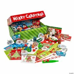 Cheapest π€© Santaβs Toy Box Assortment - 101 Pc. π―