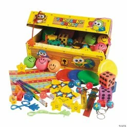 Best deal 🤩 School Treasure Chest Assortment - 100 Pc. 🤩