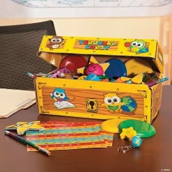 Best deal 🤩 School Treasure Chest Assortment - 100 Pc. 🤩 5 Best deal 🤩 School Treasure Chest Assortment - 100 Pc. 🤩 -Christmas Toys Sales school treasure chest assortment 100 pc 5 1647a a02