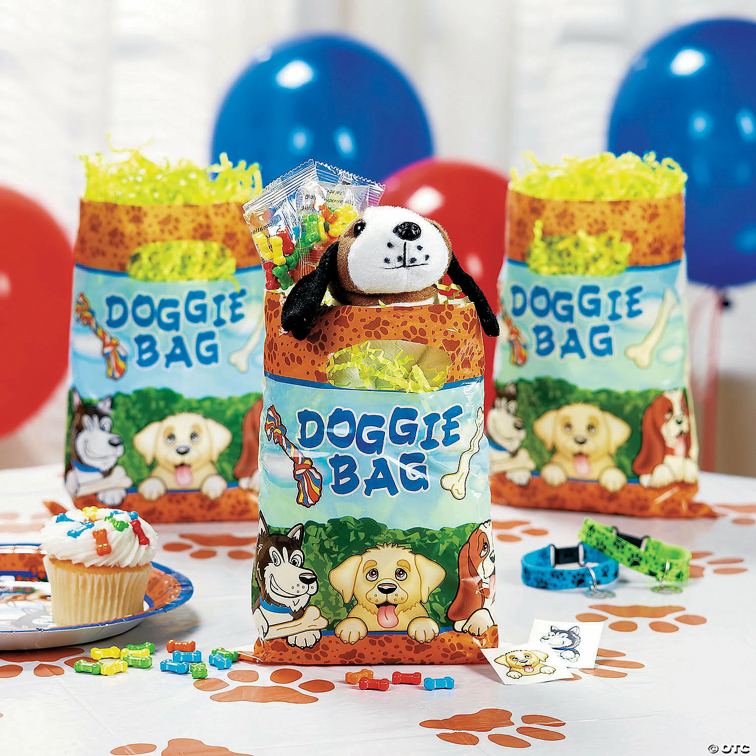 Best Sale π₯ Sitting Stuffed π Dogs - 12 Pc. π 2 Best Sale π₯ Sitting Stuffed π Dogs - 12 Pc. π - Image 2