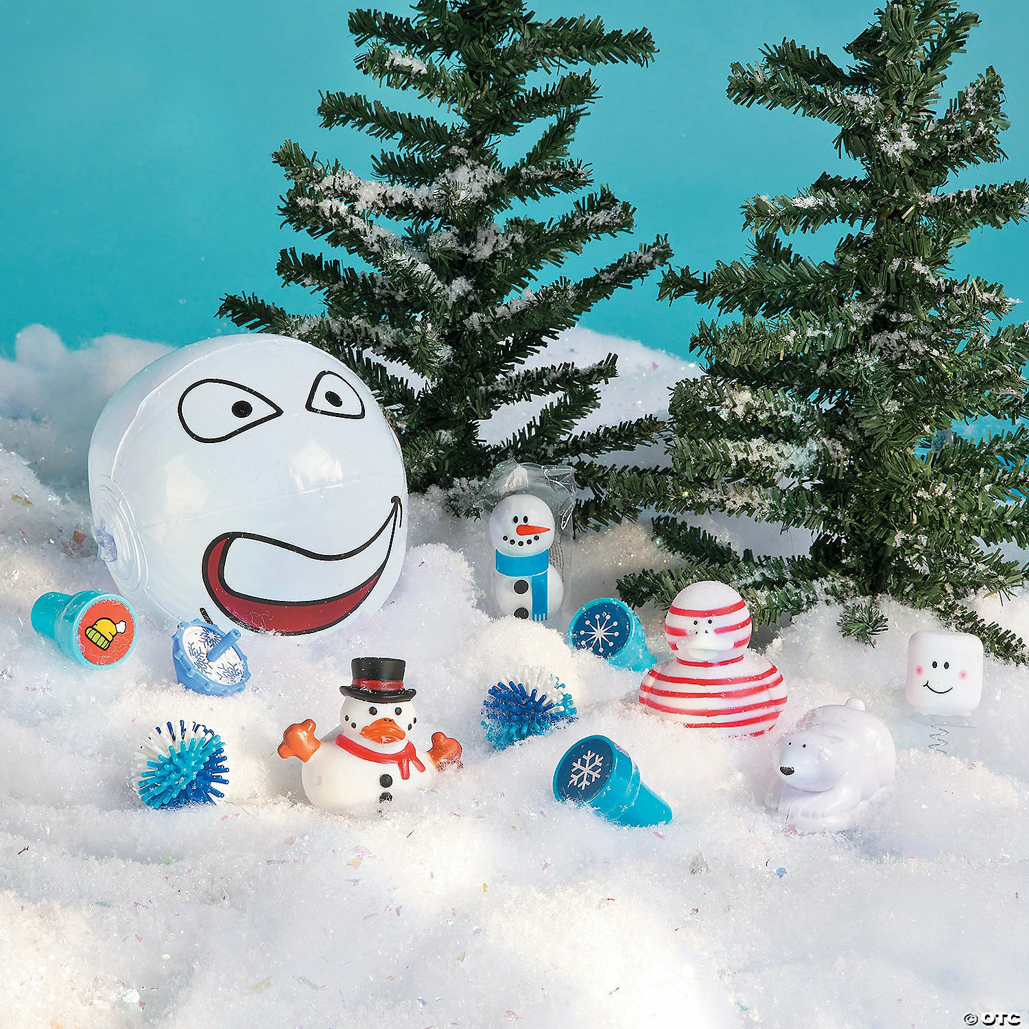 Coupon ๐ Snowman Rubber Ducks - 12 Pc. โ๏ธ 2 Coupon ๐ Snowman Rubber Ducks - 12 Pc. โ๏ธ - Image 2