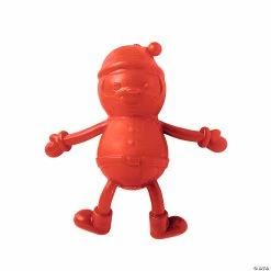 New ๐ Stretchy Santa Toys - 12 Pc. ๐ฅ
