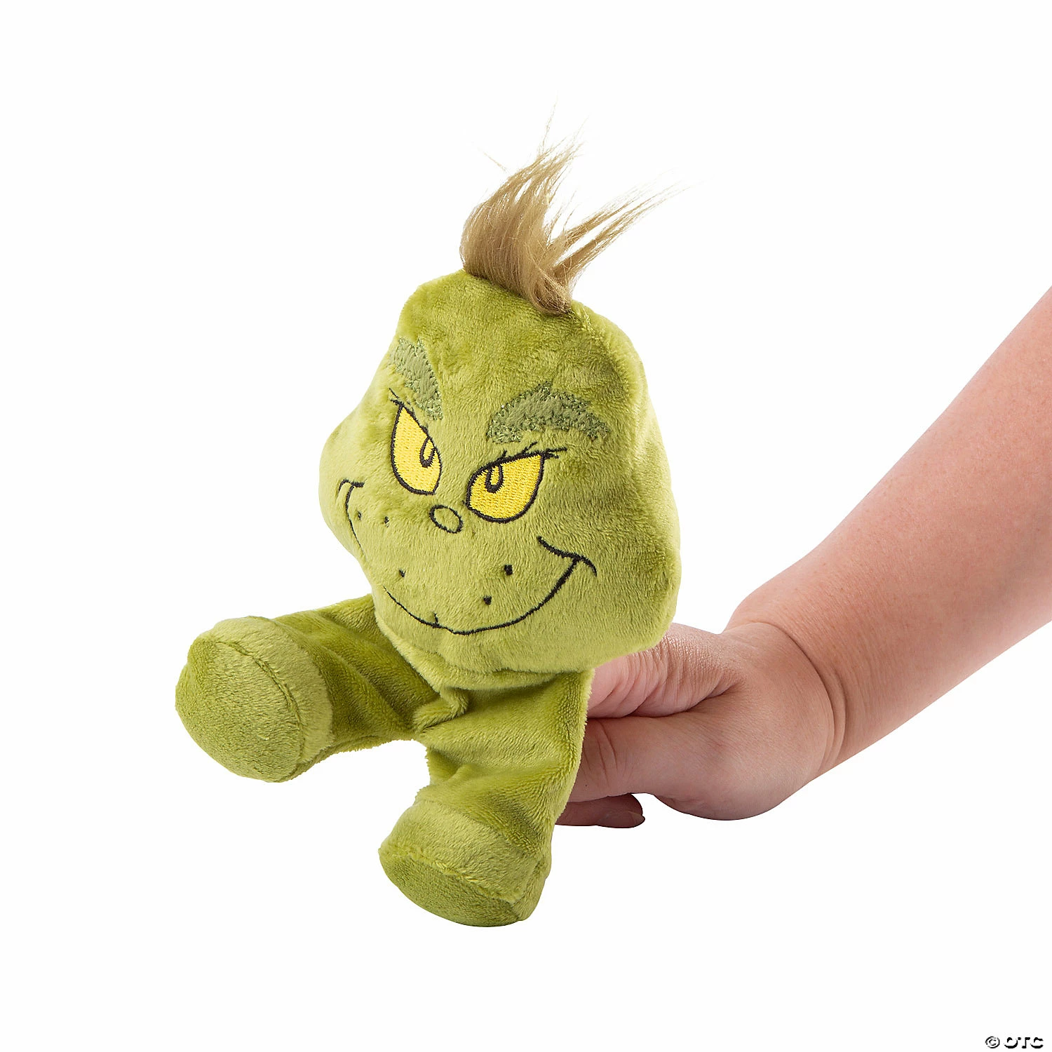Best Sale ๐ Stuffed Dr. Seussโข Walking Grinch Puppets - 12 Pc. ๐ 2 Best Sale ๐ Stuffed Dr. Seussโข Walking Grinch Puppets - 12 Pc. ๐ - Image 2