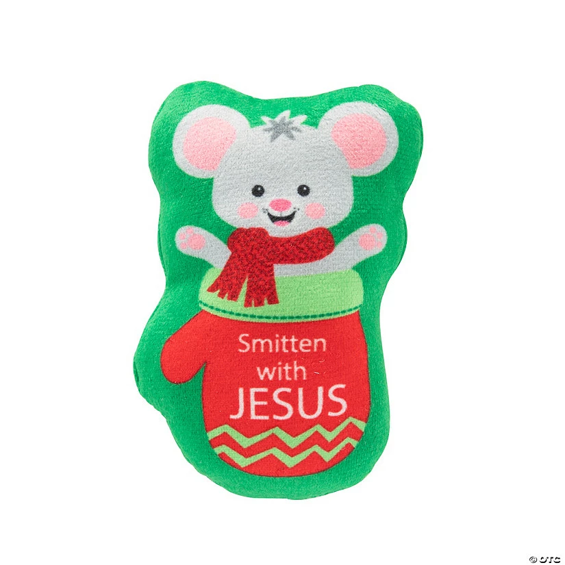 New β€οΈ Stuffed Smitten with Jesus Plush - 12 Pc. π 1 New β€οΈ Stuffed Smitten with Jesus Plush - 12 Pc. π