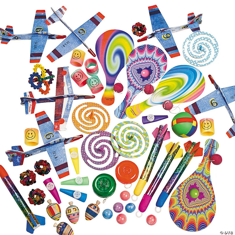 Top 10 ๐งจ Super Toy Assortment - 50 Pc. ๐ฅฐ 1 Top 10 ๐งจ Super Toy Assortment - 50 Pc. ๐ฅฐ