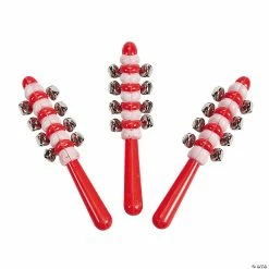 Promo ๐ Twist Pop Jingle Bell Noisemakers - 12 Pc. ๐คฉ