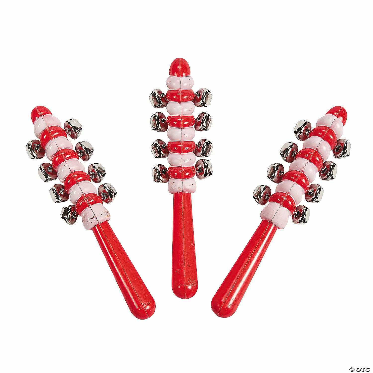 Promo ๐ Twist Pop Jingle Bell Noisemakers - 12 Pc. ๐คฉ 1 Promo ๐ Twist Pop Jingle Bell Noisemakers - 12 Pc. ๐คฉ