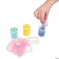 Coupon 🧨 Unicorn-Filled Rainbow Putty - 12 Pc. ✨