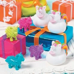 Cheapest ๐คฉ Unicorn Rubber Ducks - 12 Pc. ๐ฅ 5 Cheapest ๐คฉ Unicorn Rubber Ducks - 12 Pc. ๐ฅ -Christmas Toys Sales unicorn rubber ducks 12 pc 12 3854 a02