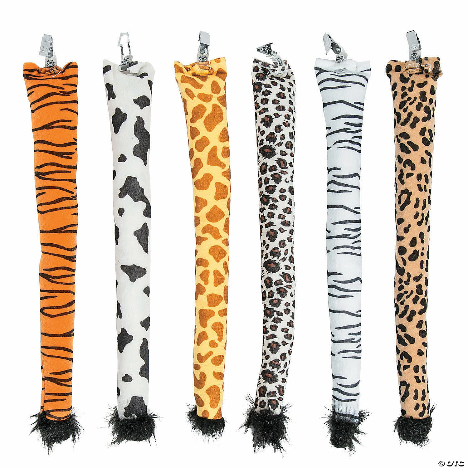 Buy π₯° Wildlife Safari Stuffed Animal Tails - 6 Pc. βοΈ 1 Buy π₯° Wildlife Safari Stuffed Animal Tails - 6 Pc. βοΈ