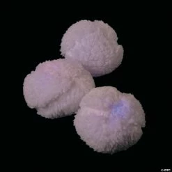 Brand new ๐ Winter Stuffed Light-Up Snowballs - 12 Pc. ๐