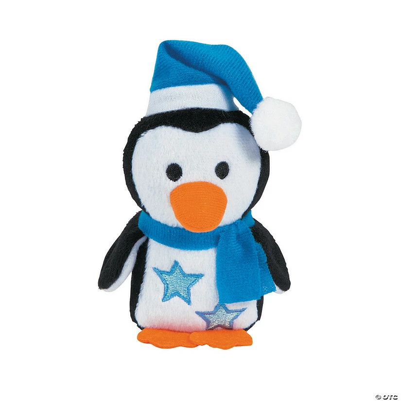 Best deal ๐งจ Winter Stuffed Penguins - 12 Pc. ๐ 1 Best deal ๐งจ Winter Stuffed Penguins - 12 Pc. ๐