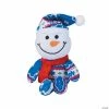 Top 10 🤩 Winter Stuffed Snowmen in Pajamas - 12 Pc. 👍
