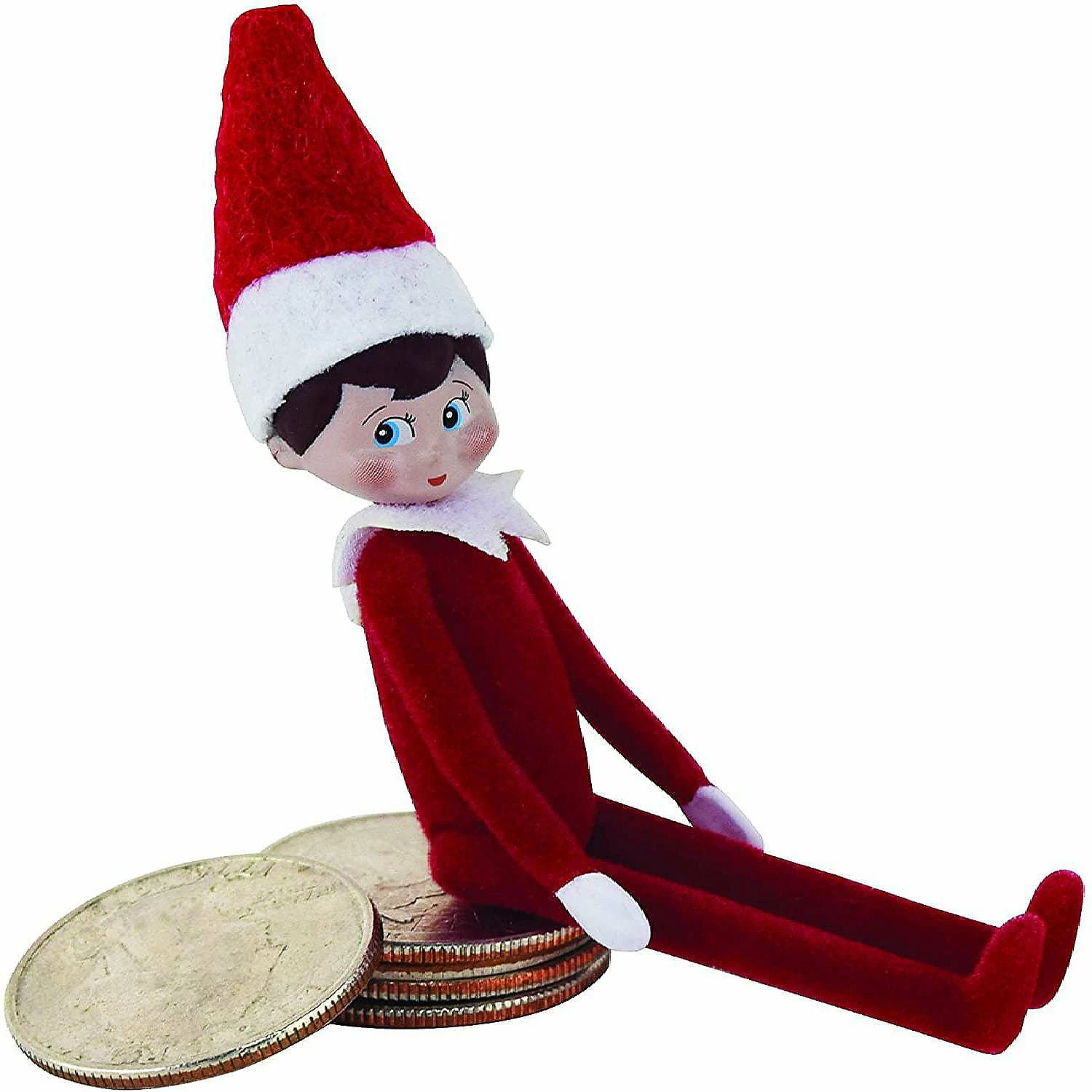 Best reviews of โ๏ธ World's Smallest Elf on a Shelf Doll ๐ 3 Best reviews of โ๏ธ World's Smallest Elf on a Shelf Doll ๐ - Image 3