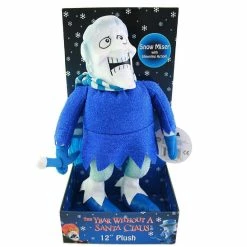 Wholesale 🤩 Year Without a Santa Claus 12" Snow Miser Plush ⭐